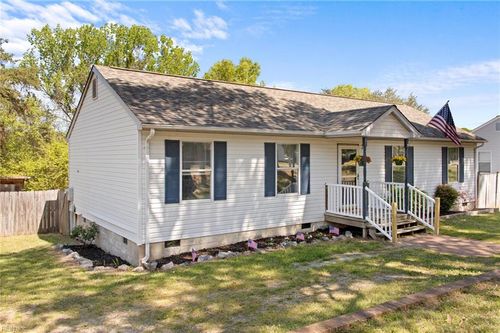 7437 Camp Okee Drive, Gloucester, VA, 23061 | Card Image