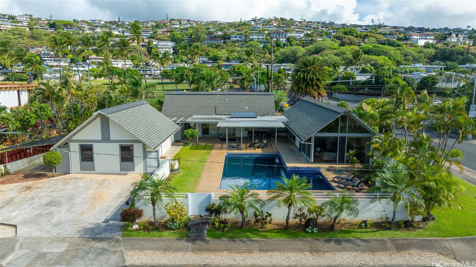 Kaimoku Pl, Honolulu, HI 96821