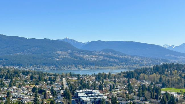 4702 - 567 Clarke Rd, Condo with 3 bedrooms, 2 bathrooms and 2 parking in Coquitlam BC | Image 21