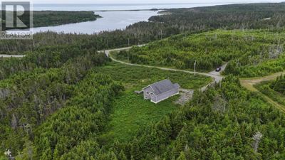 4381 St Peters Fourchu Rd, House other with 2 bedrooms, 2 bathrooms and null parking in Grand River NS | Image 1