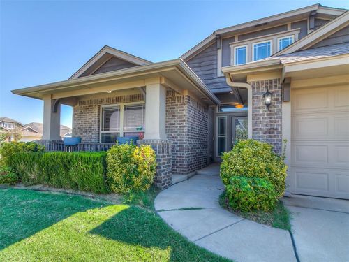 6912 Nw 155th Ter, Edmond, OK, 73013-2163 | Card Image