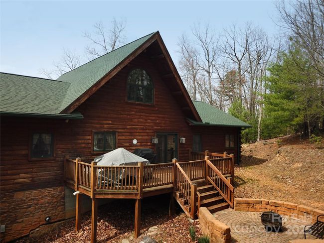 Rear Deck & Fire Pit Area | Image 42