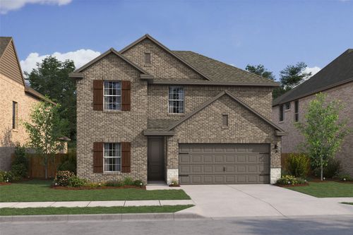 171 Summer Rain Way, Newark, TX, 76071-3250 | Card Image