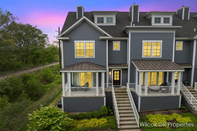 631 Greenslate Dr Se, Condo with 3 bedrooms, 3 bathrooms and null parking in Ada MI | Image 15