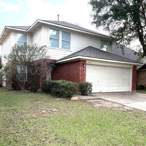 19851 Laurel Trail Drive, Cypress, TX, 77433 | Card Image