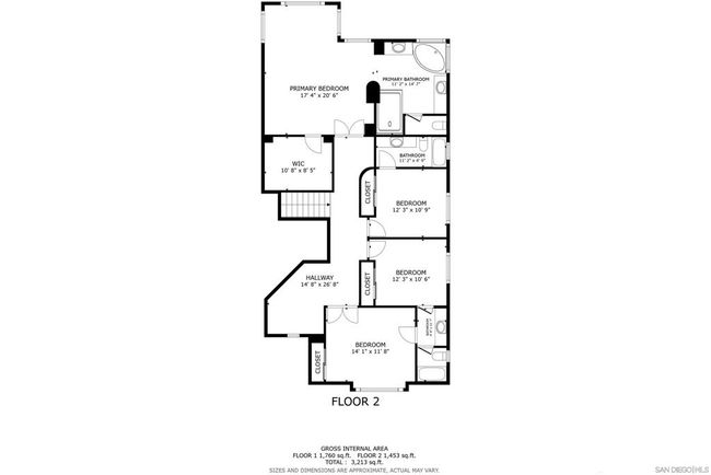 1288 Sunrise Way, House other with 5 bedrooms, 4 bathrooms and 6 parking in Escondido CA | Image 75
