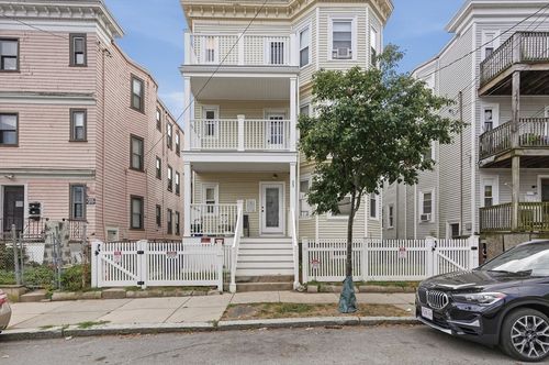 3-33 King St, Boston, MA, 02122-2291 | Card Image