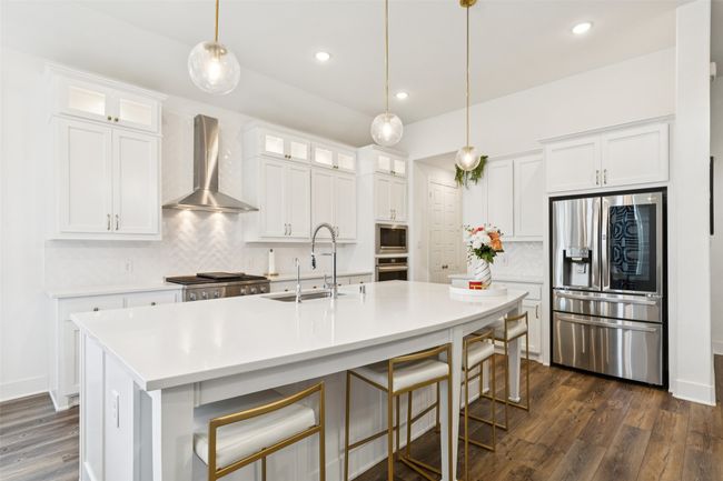 9624 Boulder Point Rd, House other with 4 bedrooms, 4 bathrooms and null parking in Oak Point TX | Image 17