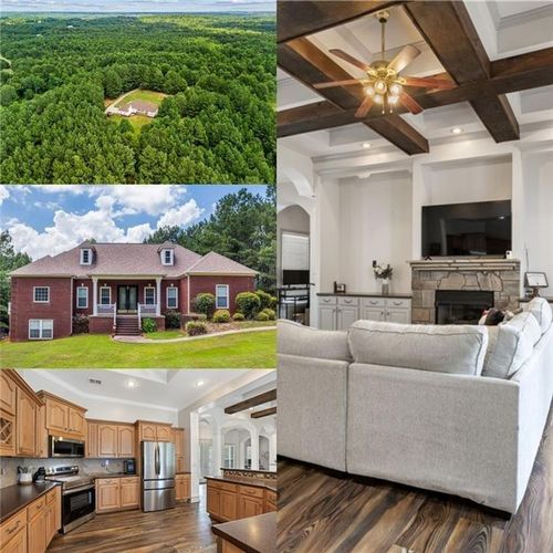 166 Freedom Ln, Commerce, GA, 30530-6825 | Card Image