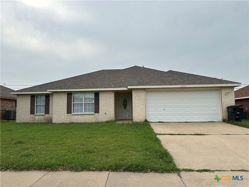 4305 Bowles Drive, Killeen, TX, 76549 | Card Image