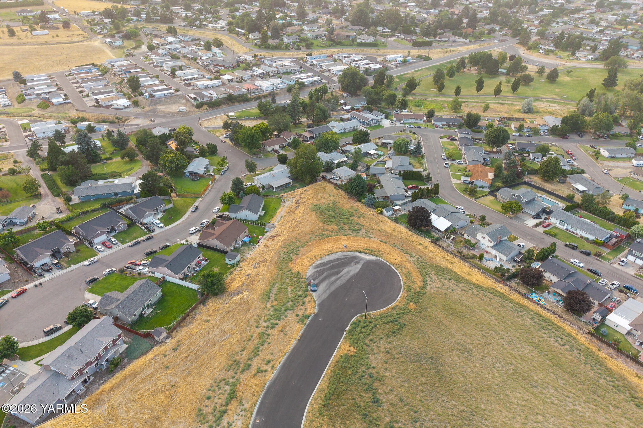 Land in Grandview