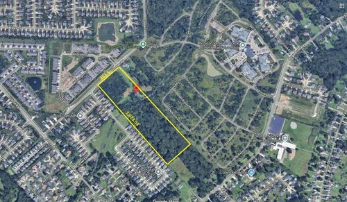48700 Donner Road, Chesterfield Township, MI, 48047 | Card Image