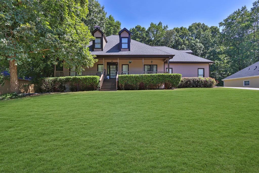 Peachford Ln, Lawrenceville, GA 30043