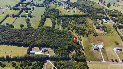 Drone / aerial view featuring a rural view | Image 3