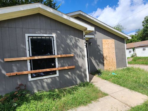 4603 Spring Garden Street, Dallas, TX, 75215 | Card Image