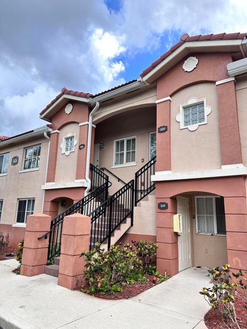 204-3474 Briar Bay Blvd, West Palm Beach, FL, 33411-7401 | Card Image