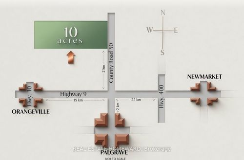 1430 County Rd 50, Palgrave, ON, L0N1P0 | Card Image