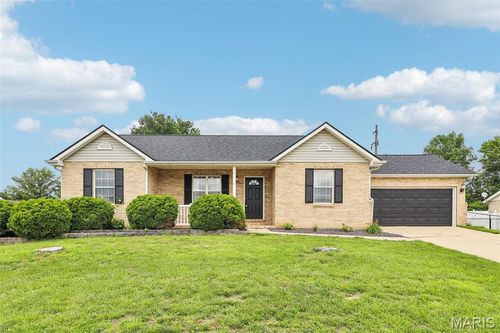 409 Hartmann Ln, Waterloo, IL, 62298-1858 | Card Image