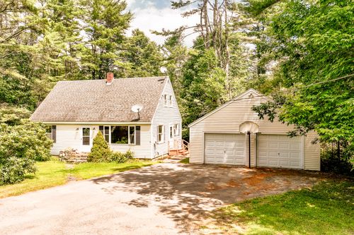 513 Buzzell Hill Road, Hope, ME, 04847 | Card Image