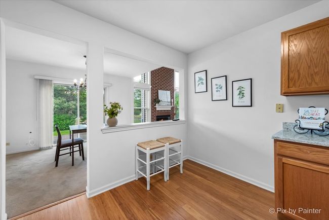 Plenty of Table Space Or Add a Breakfast Bar | Image 9