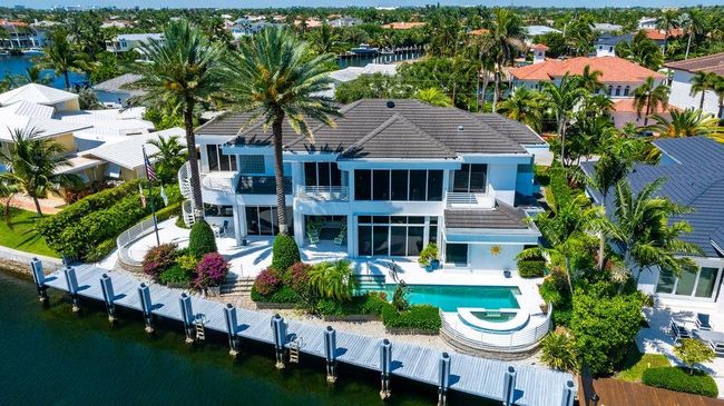 2551 Ne 31 St Ct, House other with 4 bedrooms, 6 bathrooms and null parking in Lighthouse Point FL | Image 88