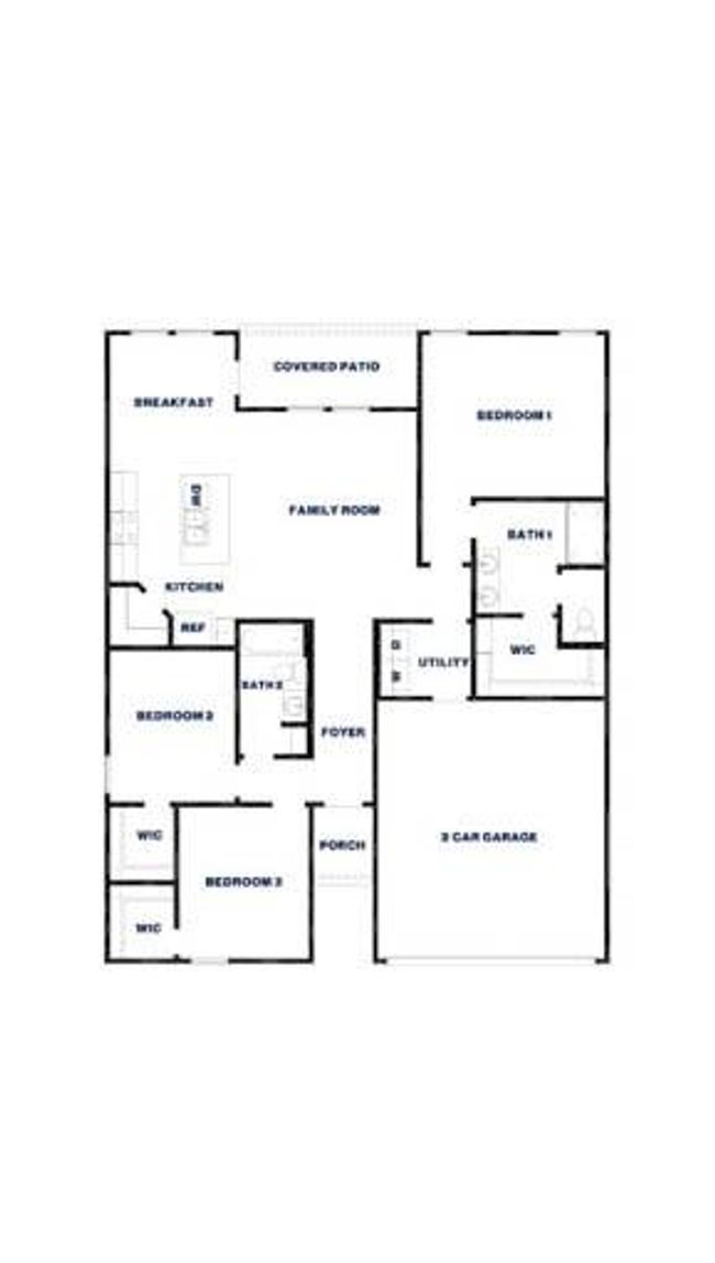 15053 Cherry Creek Dr, House other with 3 bedrooms, 2 bathrooms and 2 parking in Magnolia TX | Image 10