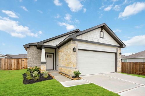 14749 S Ascot Bend Cir, Conroe, TX, 77306-2252 | Card Image