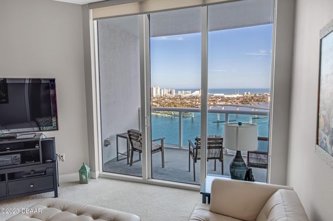 2503 - 241 Riverside Dr, Condo with 2 bedrooms, 2 bathrooms and null parking in HOLLY HILL FL | Image 13