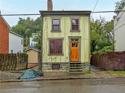 124 Carrington St, House other with 2 bedrooms, 1 bathrooms and null parking in Central North Side PA | Image 1