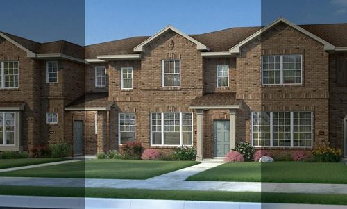 2852 Baneberry Ln, Mesquite, TX, 75150-4065 | Card Image