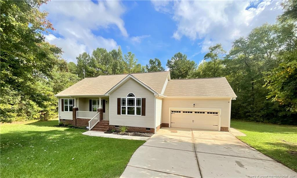 Juno Dr, Broadway, NC 27505