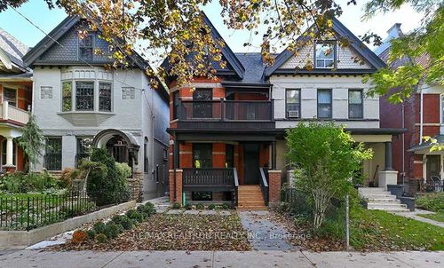69 Brunswick Ave, Toronto, ON, M5S2L8 | Card Image