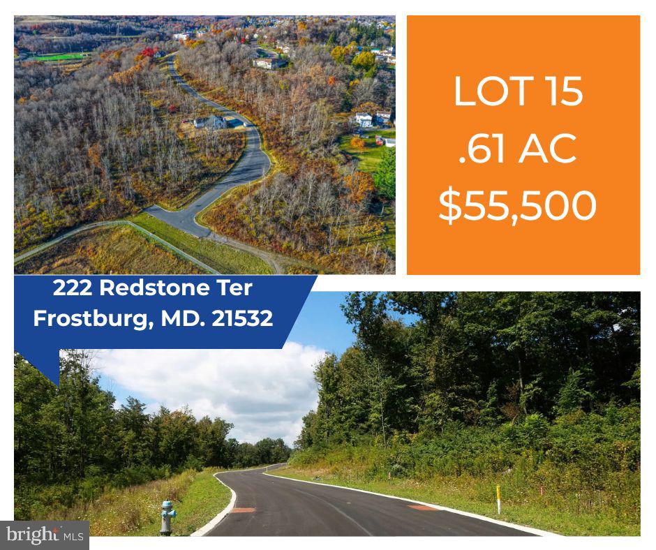 Land in FROSTBURG