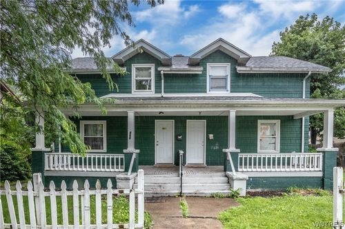 466 24th St, Niagara Falls, NY, 14303-1844 | Card Image