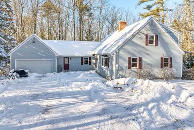 154 Waumbeck Road, House other with 3 bedrooms, 1 bathrooms and null parking in Wolfeboro NH | Image 1