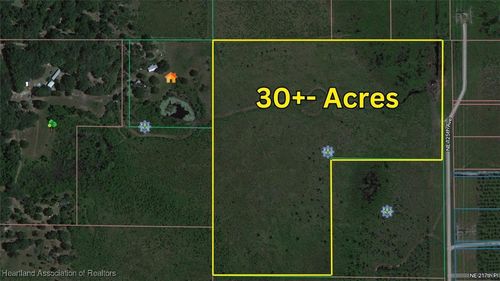 0 Ne 125th Ave, FORT MC COY, FL, 32134 | Card Image