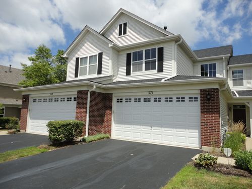 371 Mcgrath Dr, Oswego, IL, 60543-4032 | Card Image