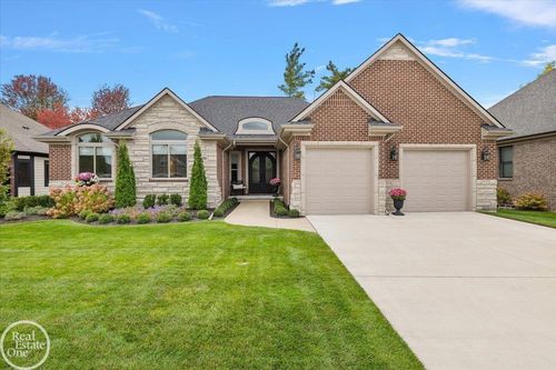 50059 Anita Way N. Drive, Macomb Township, MI, 48044 | Card Image