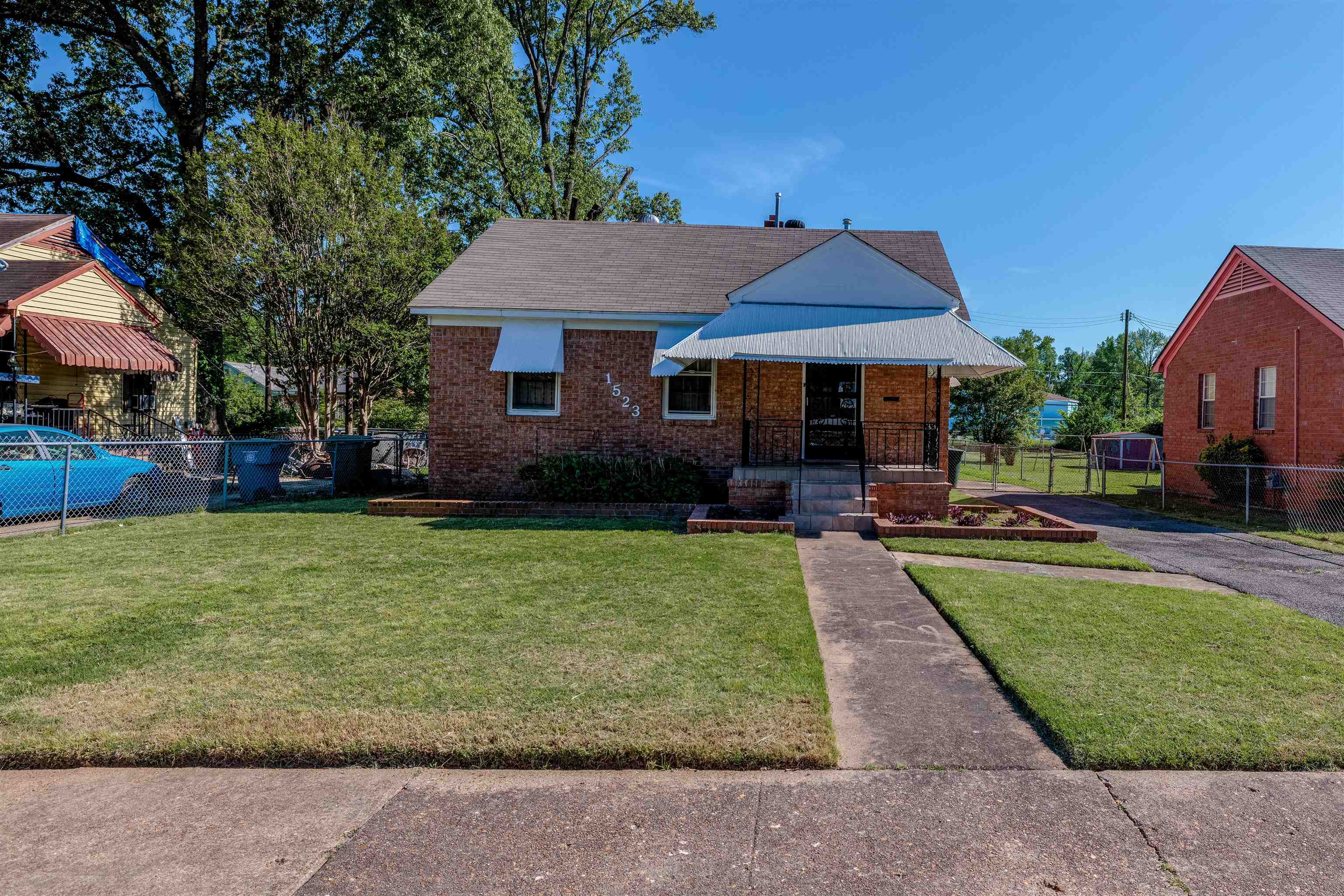 Doris Ave, Memphis, TN 38106