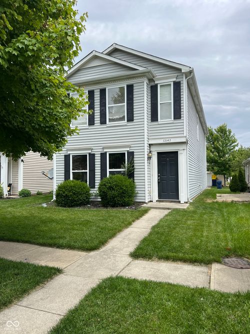 12142 Lindley Dr, Noblesville, IN, 46060-6087 | Card Image