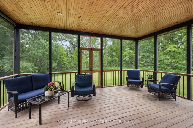 166 Dingman Rd, House other with 4 bedrooms, 3 bathrooms and 8 parking in Castleton ON | Image 32