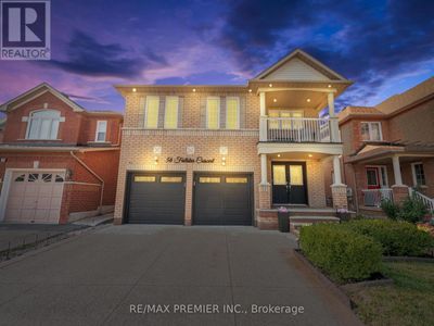 56 Fallstar Cres, House other with 4 bedrooms, 4 bathrooms and 6 parking in Brampton ON | Image 1