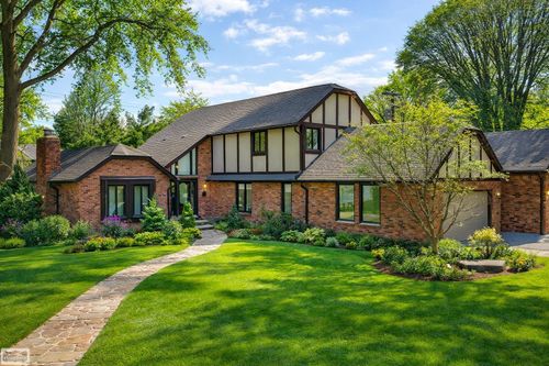 1030 Bishop Rd, Grosse Pointe Park, MI, 48230-1448 | Card Image