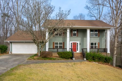 1809 Colonial Shores Dr, Hixson, TN, 37343-3410 | Card Image