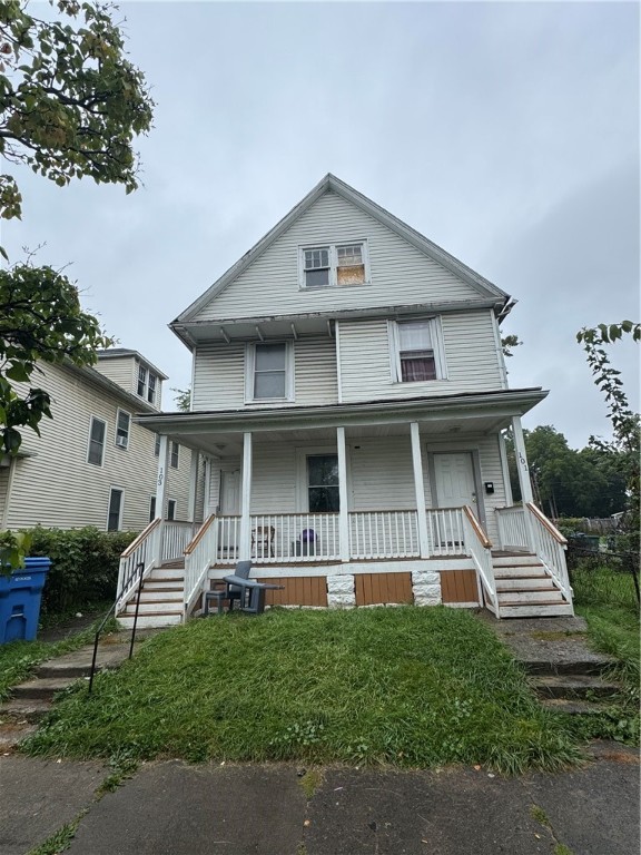 Jefferson Ave, Rochester, NY 14611