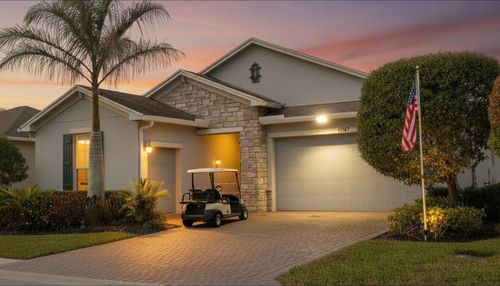10167 Sw Indian Lilac Trl, Port St. Lucie, FL, 34987-2826 | Card Image