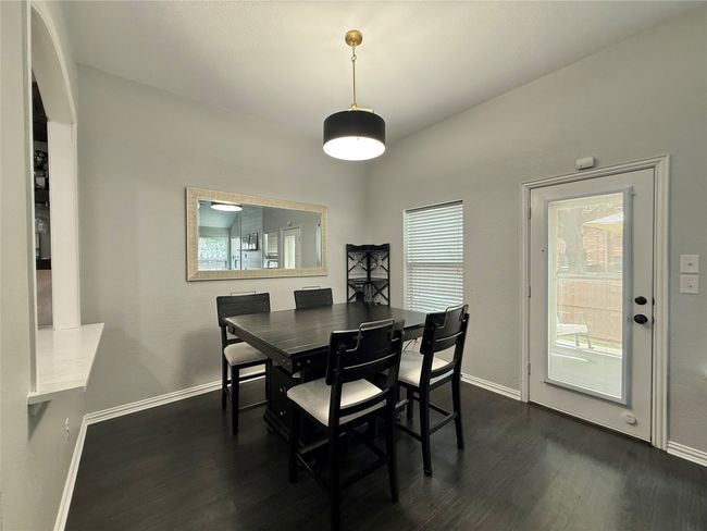 1029 Audrey Way, Townhouse with 3 bedrooms, 3 bathrooms and null parking in Allen TX | Image 13
