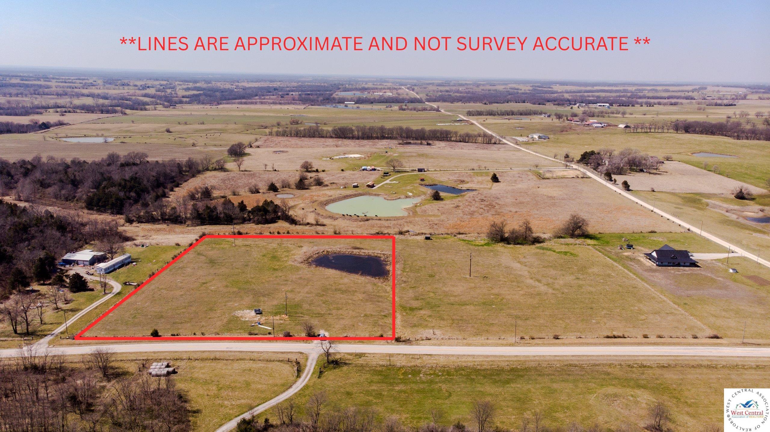 Land in Clinton