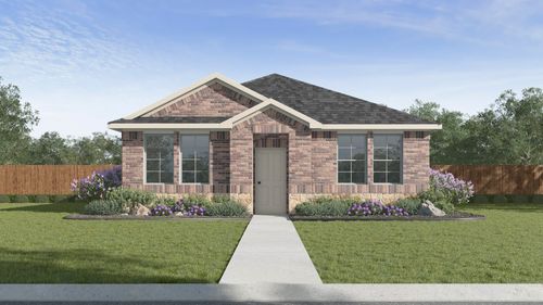 2525 Pikes Peak Way, Celina, TX, 75009-5737 | Card Image