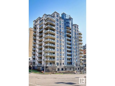 207 - 9707 106 St Nw, Condo with 1 bedrooms, 1 bathrooms and null parking in Edmonton AB | Image 3